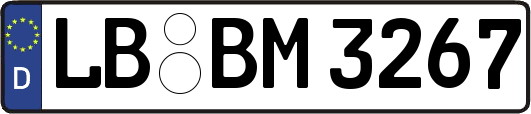 LB-BM3267