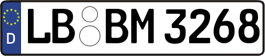 LB-BM3268