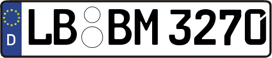 LB-BM3270