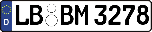LB-BM3278