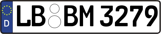 LB-BM3279