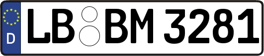 LB-BM3281
