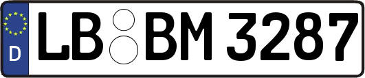 LB-BM3287