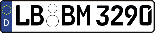 LB-BM3290