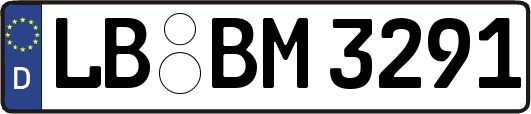 LB-BM3291