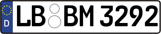 LB-BM3292