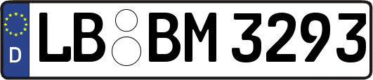 LB-BM3293