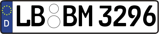 LB-BM3296