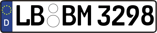 LB-BM3298