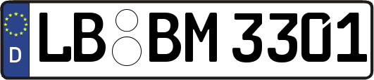 LB-BM3301