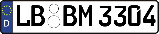 LB-BM3304