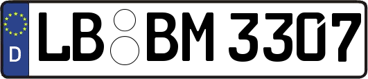 LB-BM3307