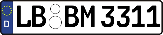 LB-BM3311