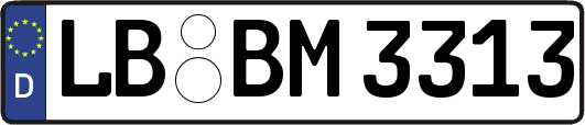 LB-BM3313