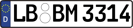 LB-BM3314