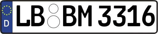 LB-BM3316