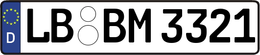 LB-BM3321