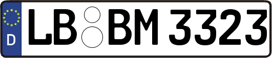 LB-BM3323