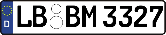 LB-BM3327