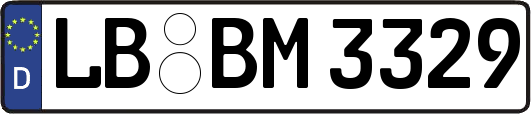 LB-BM3329