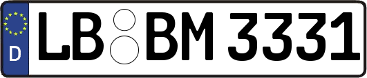 LB-BM3331