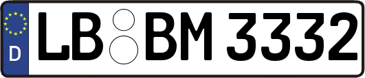 LB-BM3332