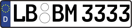 LB-BM3333