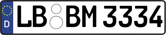 LB-BM3334