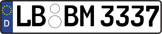 LB-BM3337