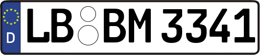 LB-BM3341