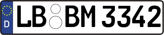 LB-BM3342