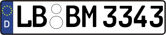 LB-BM3343