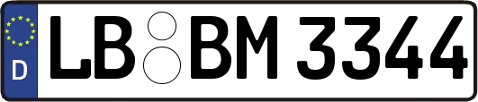 LB-BM3344