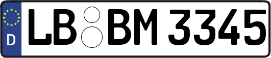 LB-BM3345