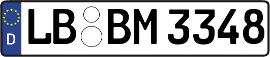 LB-BM3348
