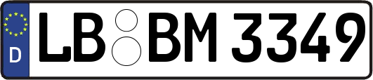 LB-BM3349