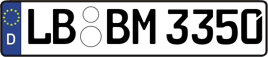 LB-BM3350