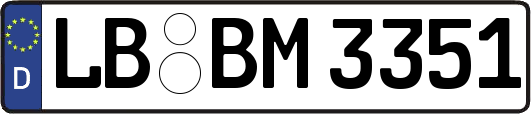 LB-BM3351