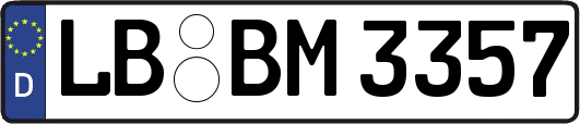LB-BM3357