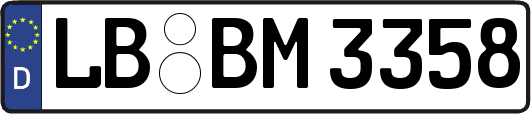 LB-BM3358