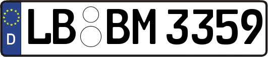 LB-BM3359