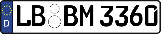 LB-BM3360
