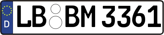 LB-BM3361