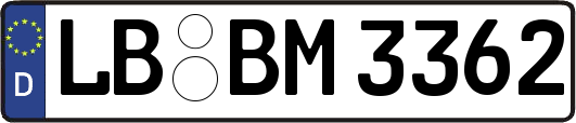 LB-BM3362