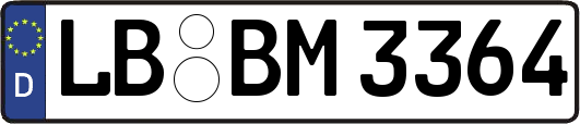 LB-BM3364