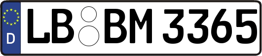 LB-BM3365