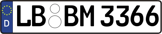 LB-BM3366