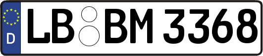 LB-BM3368