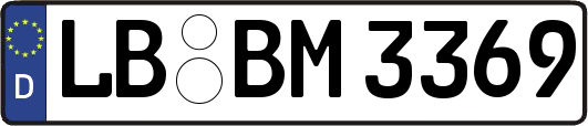 LB-BM3369