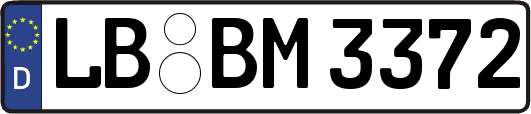 LB-BM3372